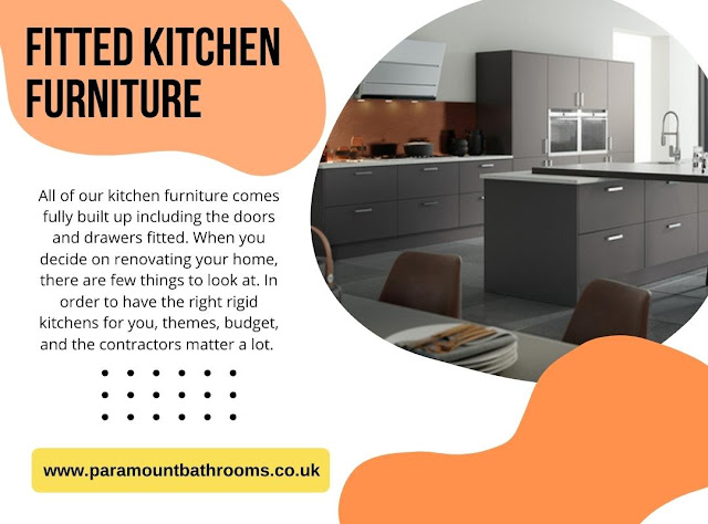 Fitted Kitchen Furniture