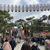 住吉大社-大阪最大的神社之一，逛逛日本新年的廟會，感受當地新年氣氛