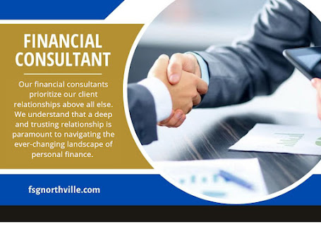 Financial Consultant Northville