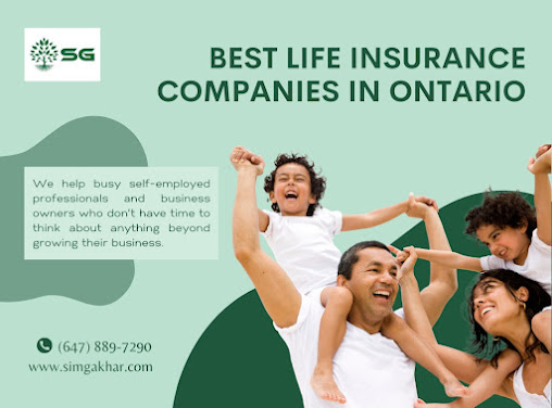 best life insurance companies in ontario