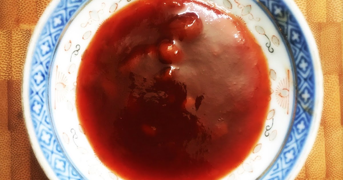 Chinese Sweet Chili Sauce  甜辣醬