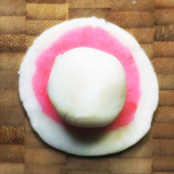 White Bean Paste Nerikiri Bunny Chinese Recipes at