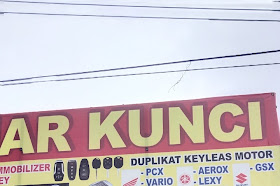 AHLI KUNCI RAJABASA LAMPUNG