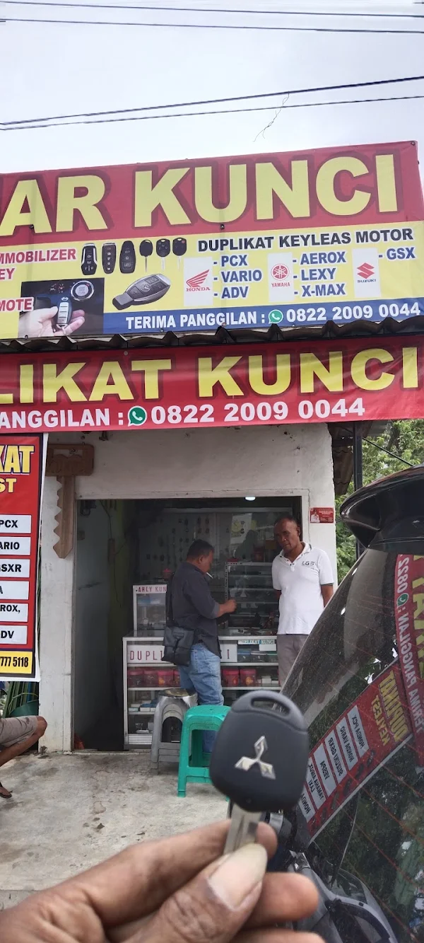 Ahli Kunci Rajabasa Lampung