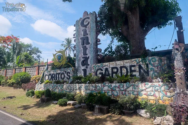 cintai corito garden