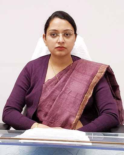 Dr. Priyanka Soni, DC Hisar