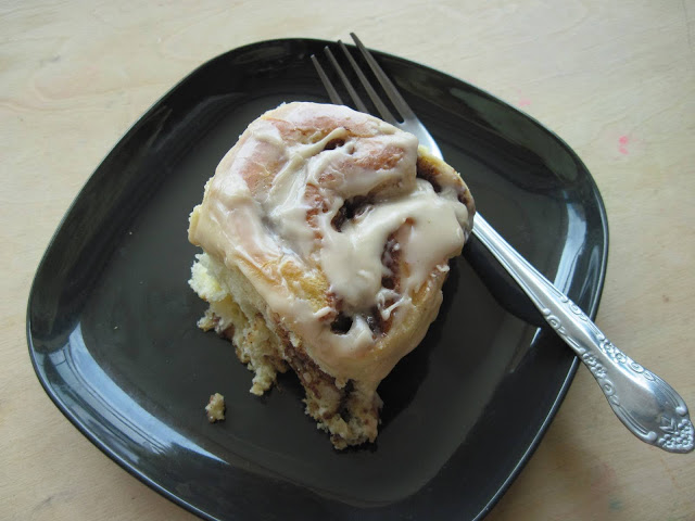 Delicious Gooey Cinnamon Rolls