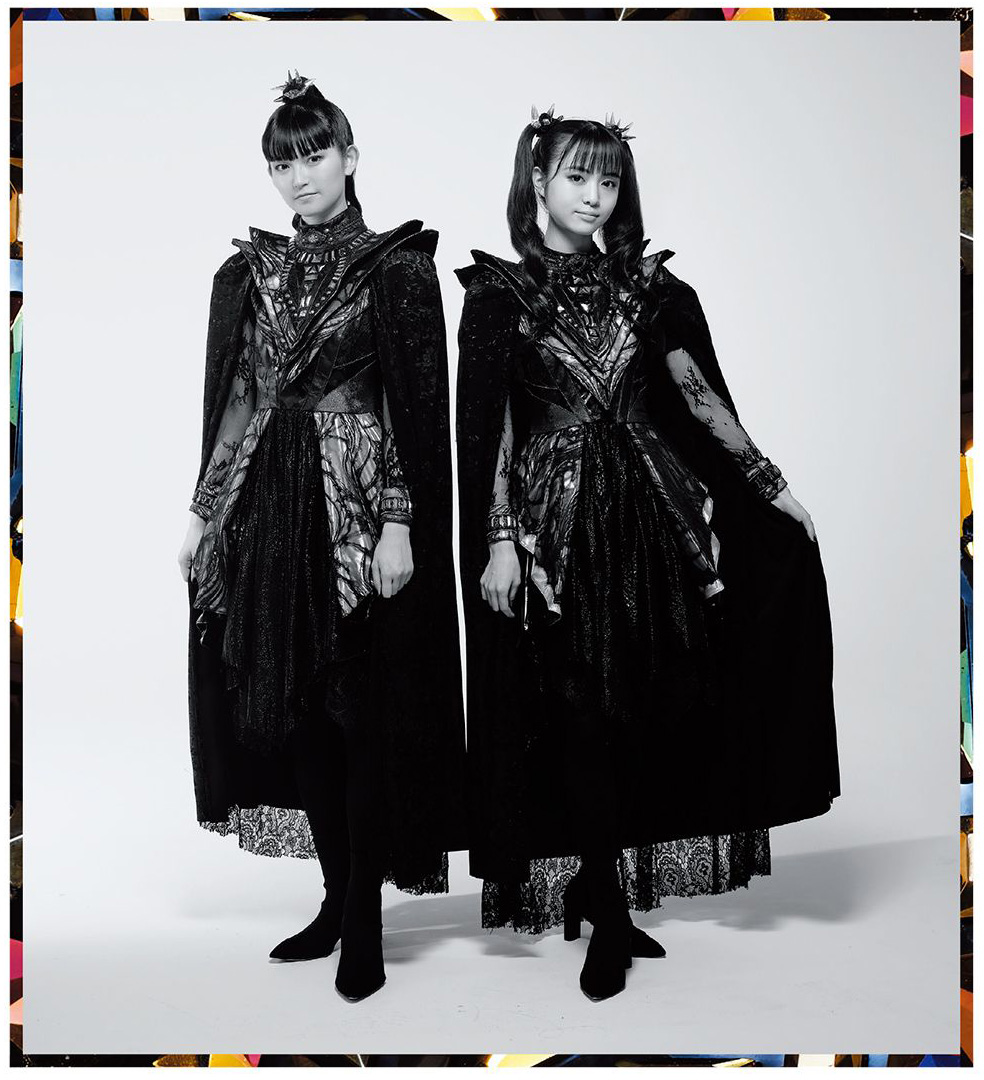 BABYMETAL in 2020 Anan Magazine