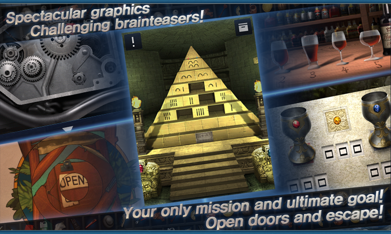Doors&Rooms 2 v1.0.0 [Mod Money] APK free data sd obb