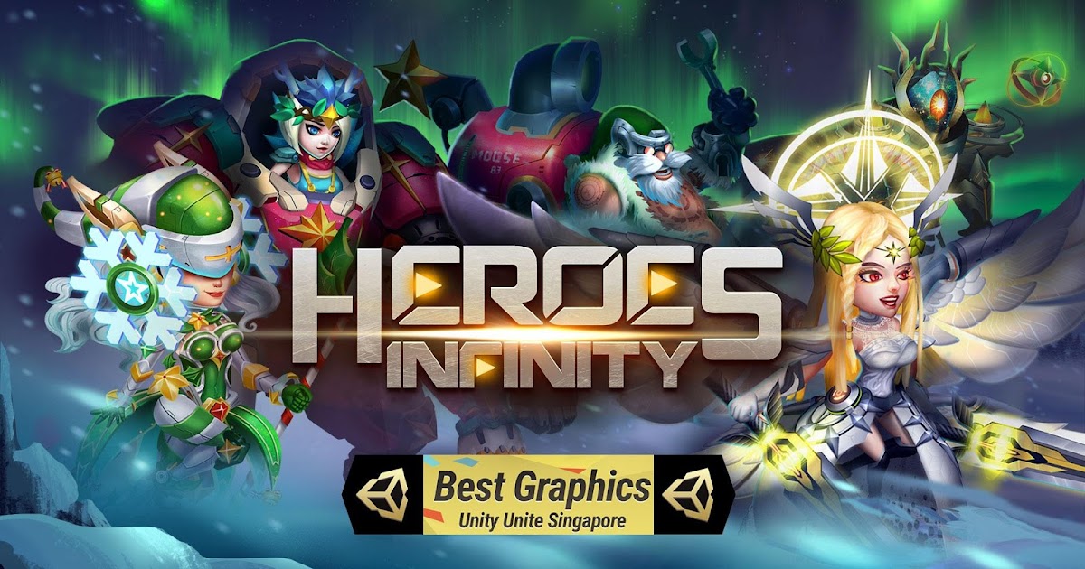Heroes Infinity Blade Knight V1 23 7 Apk Android Original Game Review