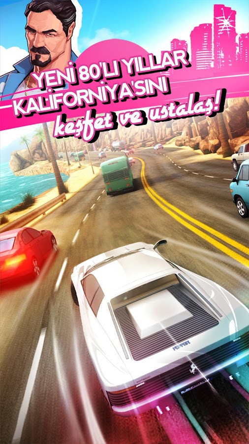 Asphalt Overdrive v1.0.0k [Mod Money] APK apkmania
