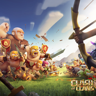 Clash of Clans APK v7.1.1