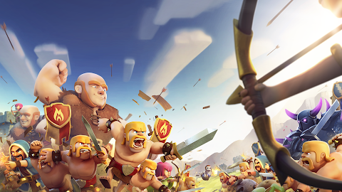 Clash of Clans APK v7.1.1