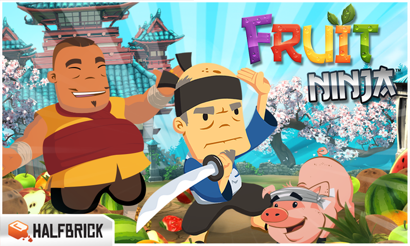 Fruit Ninja v1.9.5 APK indir