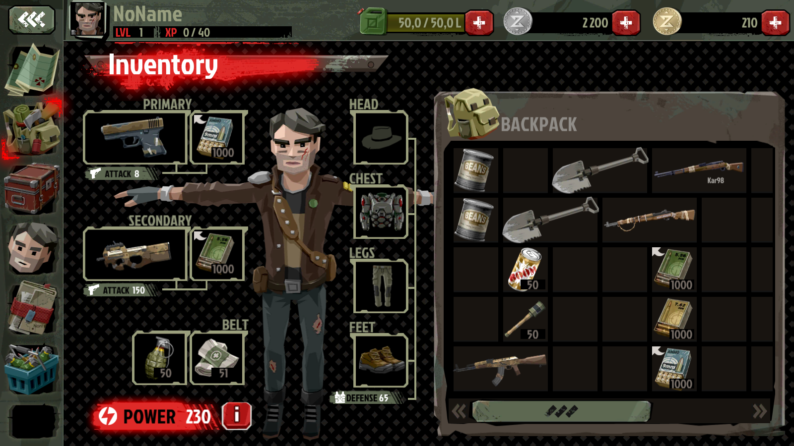 The Walking Zombie 2 Mod APK