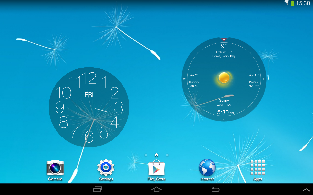 Widgets by Pimp Your Screen v1.6 build 79 APK free