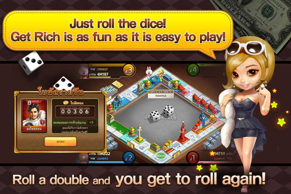 Game LINE Lets Get Rich For PC 2015 by http://jembersantri.blogspot.com