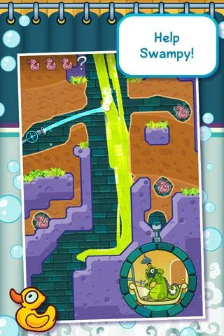 Where’s My Water? v1.13.1 Apk [FULL][GRATIS]