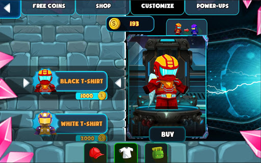 CSZ Spider Over Run Mod Apk