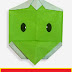 කප්පාගේ මුහුණ හදමු (Origami Kappa(Face))