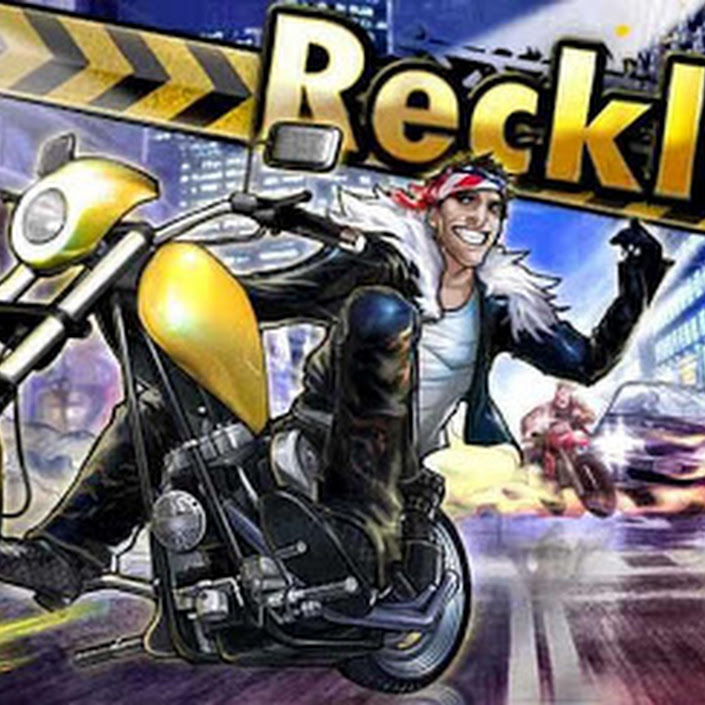 โหลดเกมส์มอเตอร์ไซค์ช็อปเปอร์มันๆ Reckless Moto