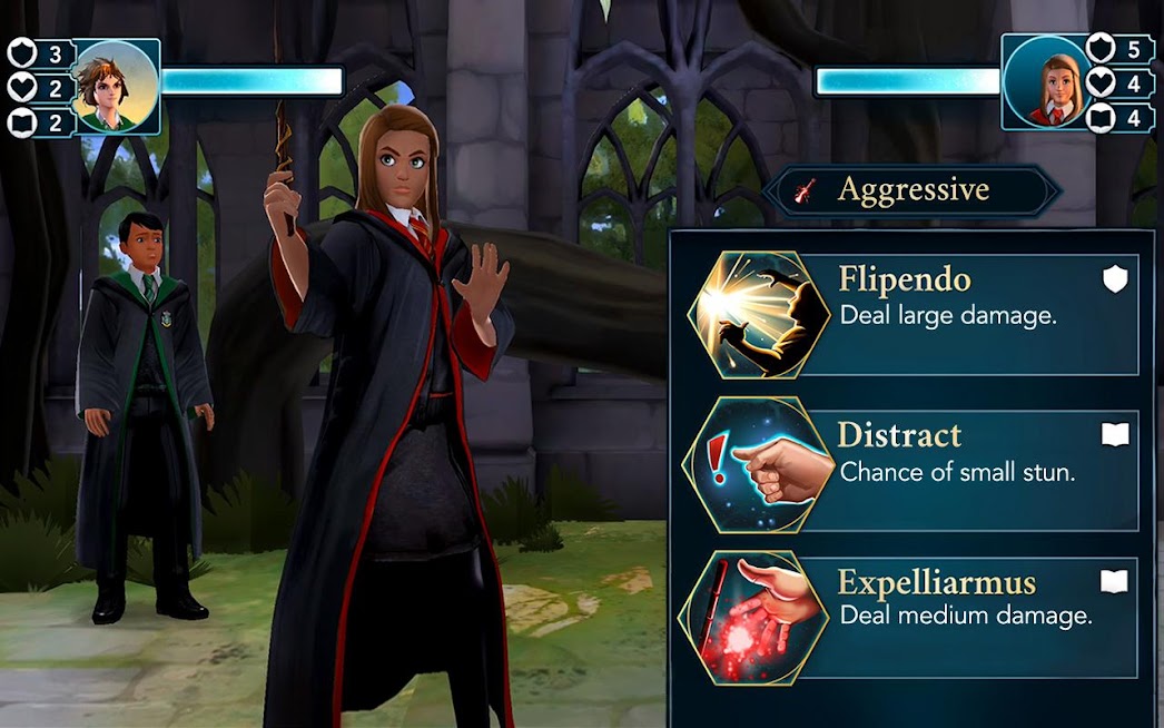 Harry Potter Hogwarts Mystery Mod APK