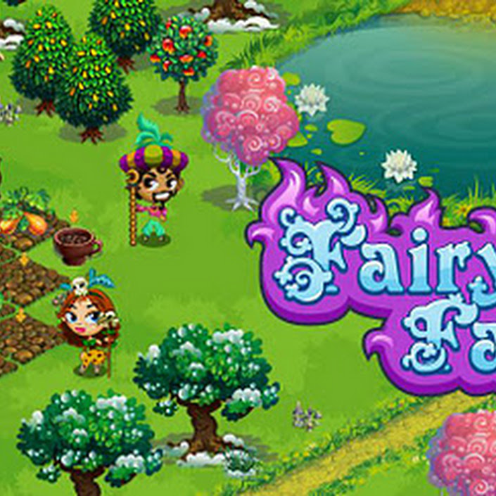 โหลดเกมส์ทําฟาร์มฟรีกับนางฟ้าแสนสวย Fairy Farm