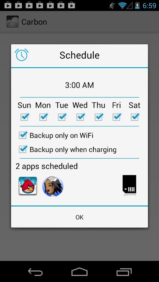 Helium Premium - App Sync and Backup v1.1.1.6 APK android