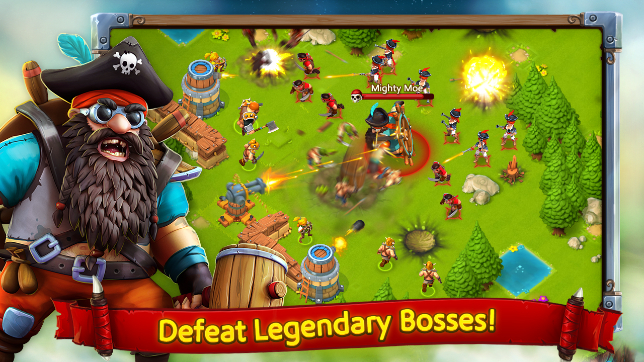 Cloud Raiders v1.02 APK apkmania