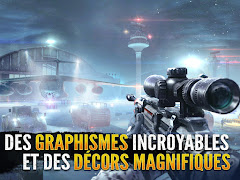 تطبيق Sniper Fury