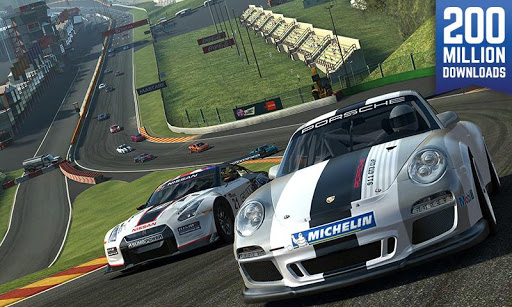 Real Racing 3 Hack Full Tien