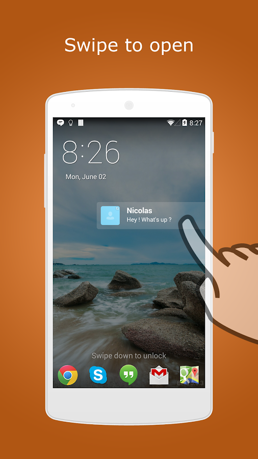 LockerPro Lockscreen v5.6 APK free android