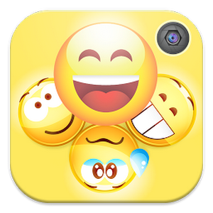 Android Apps: Emoji Camera Cool Stickers