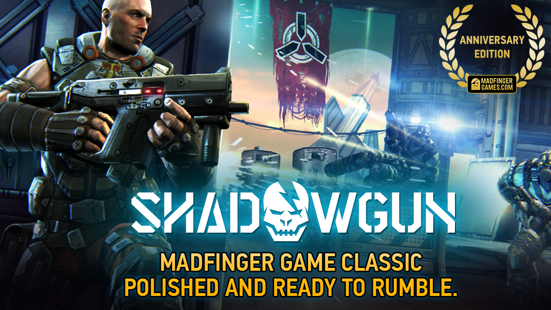 SHADOWGUN v1.5 APK indir