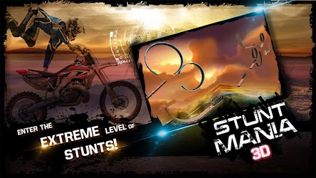 Stunt Mania 3D v3.0 MOD Apk 