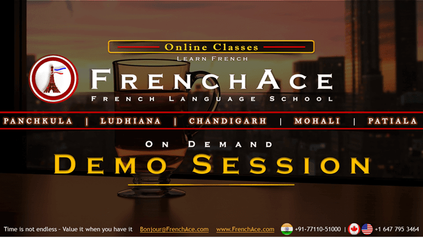Frenchace The International French Language Institute In Mohali