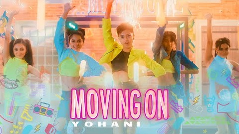 Moving On Song Lyrics - Moving On ගීතයේ පද පෙළ