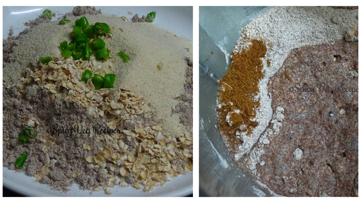 Breakfast&Snacks, Dosa/Cheela, Indian Bread, It  is an excellent combination of Ragi, oat, and semolina which makes this a healthy snack recipe. Finger Millet is the rich source of Calcium, Iron, Amino acids. Ragi (Mandua) Cheela is an excellent way to Include Ragi in our Diet.  Ragi,Breakfast&Snacks, Dosa/Cheela, Snacks, South Indian Recipes, South Indian., veg,