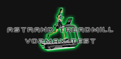 Astrand Treadmill Vo2max Test Developed by HicalTech87
