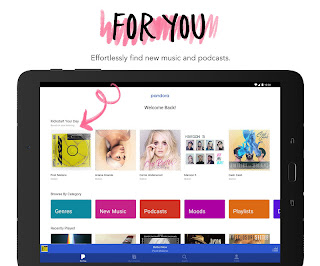 Pandora APK