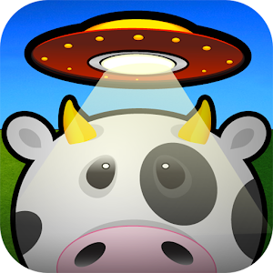 Cows Vs Aliens V1.2 APK MOD [Desbloqueado Y Dinero Ilimitado] Gratis para Android