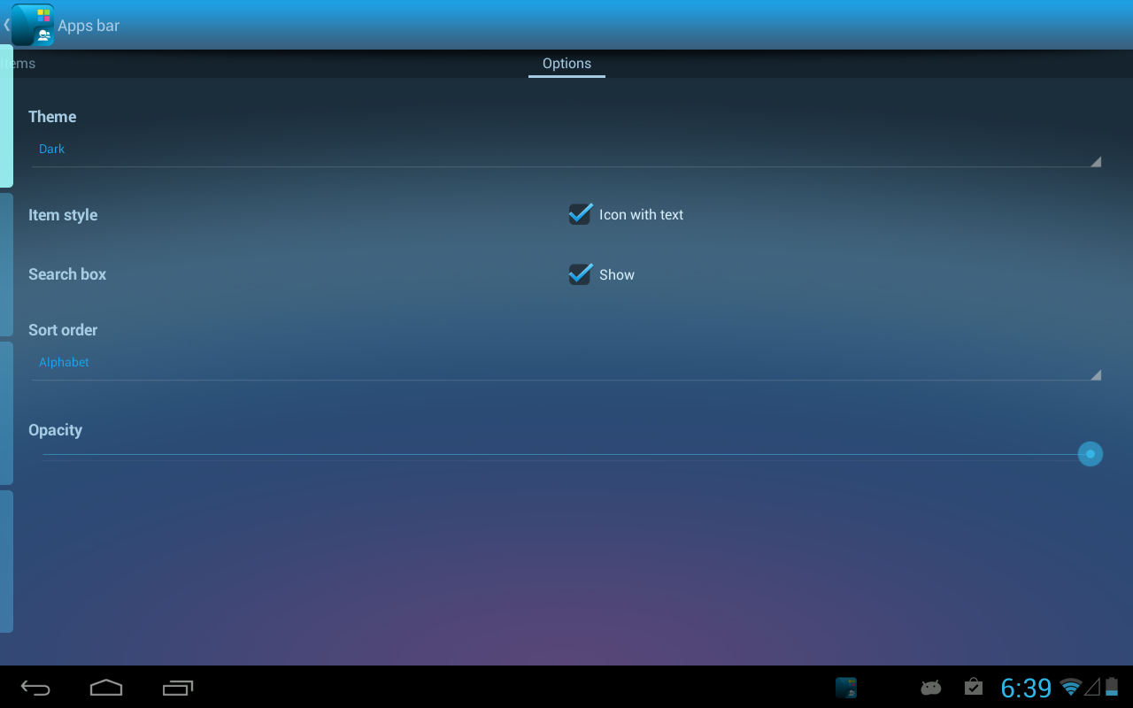 Sidebar Plus Premium apk