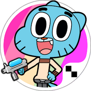Gumball Rainbow Ruckus APK + Hile İndir Full Güncel Sürüm 