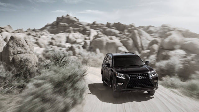 2022 Lexus GX Review