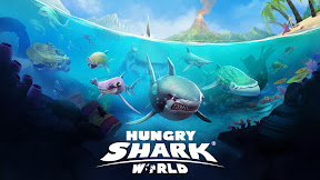 Hungry Shark World MOD  Unlimited Money 1.0.6 For Android