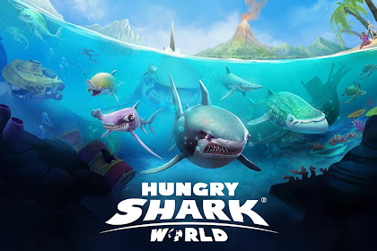 Hungry Shark World MOD  Unlimited Money 1.0.6 For Android