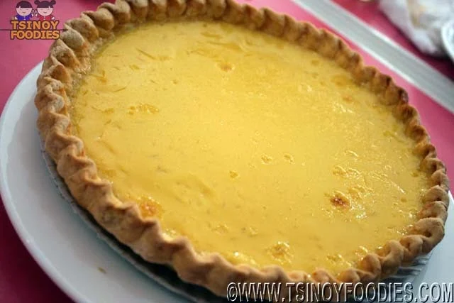 egg pie