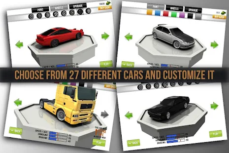 Download Traffic Racer MOD APK Unlimited Cash Ad-Free Double Cash For Android