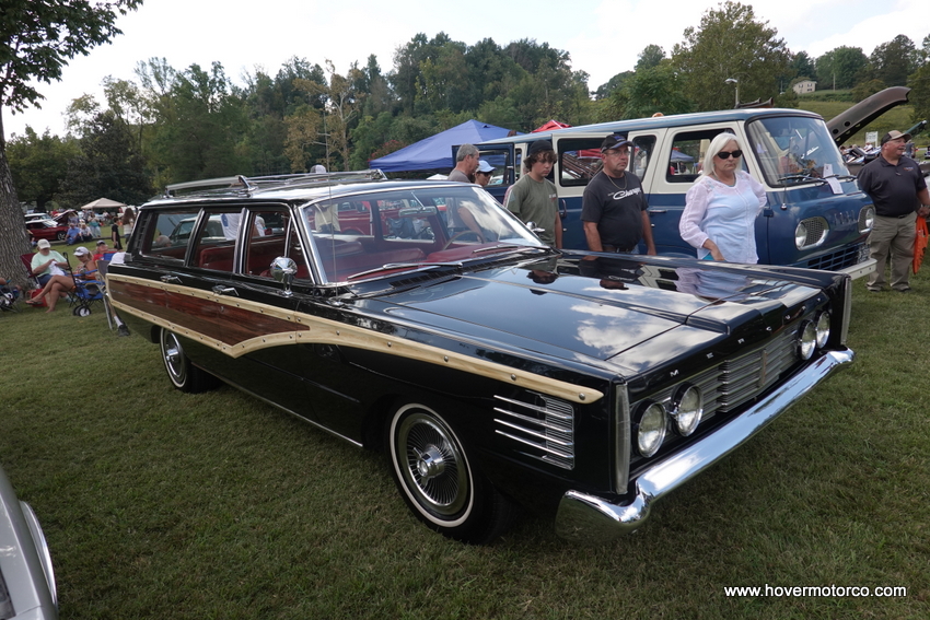 Hover Motor Company Red Boiling Springs Fall Meet Celebrates 63rd Anniversary