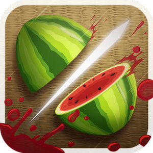 Free Download Game Fruit Ninja 1.8.8 MOD Unlimited Money